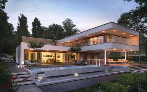 Außergewöhnliche Architektur: Bauhaus-Design der Extraklasse 1